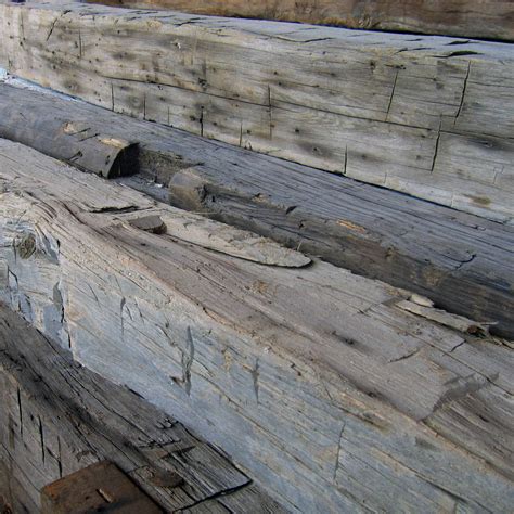 Longleaf Lumber Reclaimed Wood Fireplace Mantels