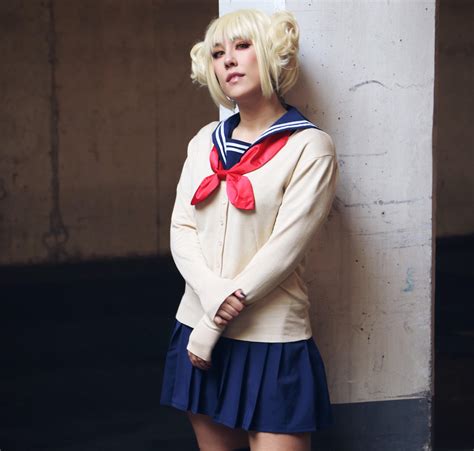 Toga Himiko Cosplay Self Ig Justsimplyrose Rbokunoheroacademia