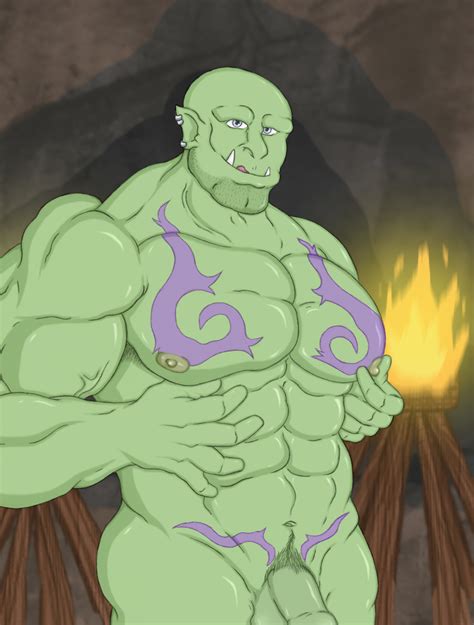 Rule 34 Male Male Only Orc Solo Tagme World Of Warcraft 912733