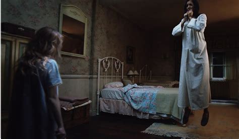 Film Review The Conjuring Prequel Annabelle Creation Is Not For The