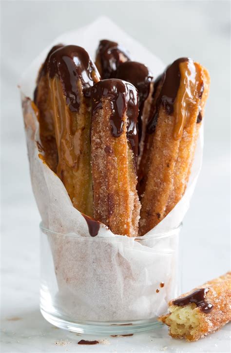 Churros Homemade Recipe With Step By Step Photos Cooking Classy Artofit