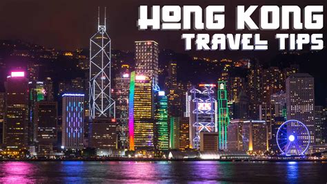 8 Must Know Hong Kong Travel Tips Getting Stamped