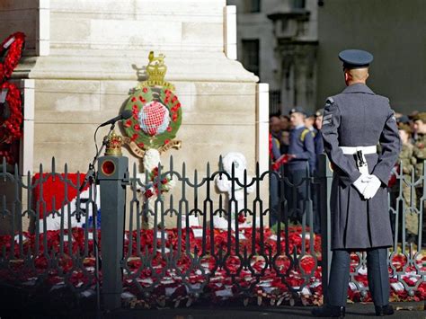 Nation To Fall Silent For Remembrance Sunday Guernsey Press