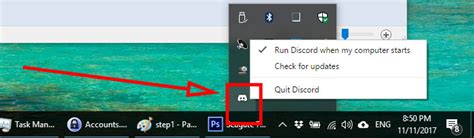 For reference, view an annotated. How To Disable Discord Automatic Start Up Windows ...