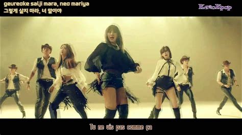[k Raokpop] Brown Eyed Girls Kill Bill [dance Version] Lyrics Vostfr Youtube