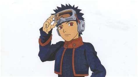 Drawing Obito Uchiha Youtube