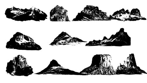 Fix a dark picture, improve detail on an image, increase keep your photo quality high and avoid poor exposure, dull colors, and distracting objects. ArtStation - 20x HIgh Quality Mountains Custom Shapes for ...