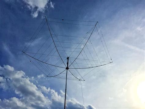 ham radio antenna antennas utility pole