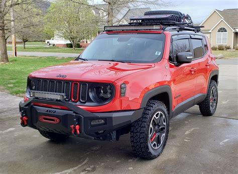 Pin By Marcelo Souza On Off Road Marcelo Jeep Renegade Trailhawk