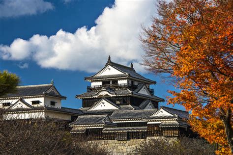 11 Historical Places In Ehime For Blast To The Past Moments Tsunagu Japan