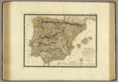 Mapas Antiguos Las Primeras Carreteras De España Tecnocarreteras