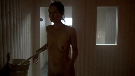 Sienna Guillory Nue Dans Fortitude
