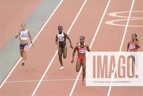 olympics track and field women s 100m heats aug 3 2012 london united kingdom kelly ann baptiste