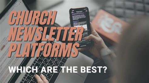 Best Church Newsletter Platforms Reachright