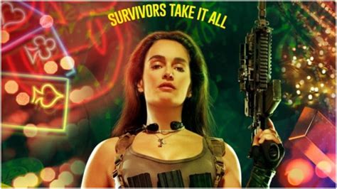 Ana De La Reguera On Fighting Zombies In Army Of The Dead The Mary Sue Mary Sue Zombie
