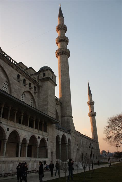 Süleymaniye Camii Külliyesi Süleymaniye Mosque İstanbu Flickr