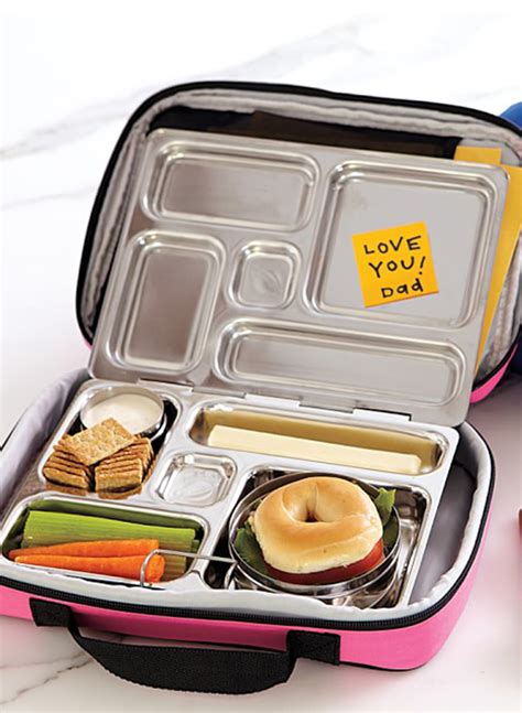 Cute Lunch Boxes Both You And Your Kids Can Use
