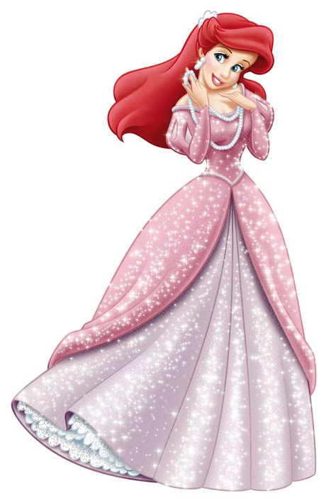 Princess Ariel Png Clipart Disney Challenge Princesas Disney Ariel