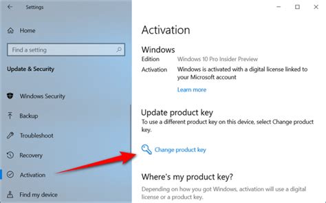 Change Product Key In Windows 10 Consuming Tech
