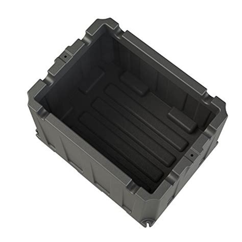 Noco Hm426 Dual 6 Volt Commercial Grade Battery Box For