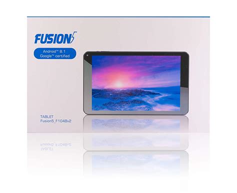 2018 Fusion5 101 Inch Android 81 Oreo Tablet Pc Best Reviews Tablet