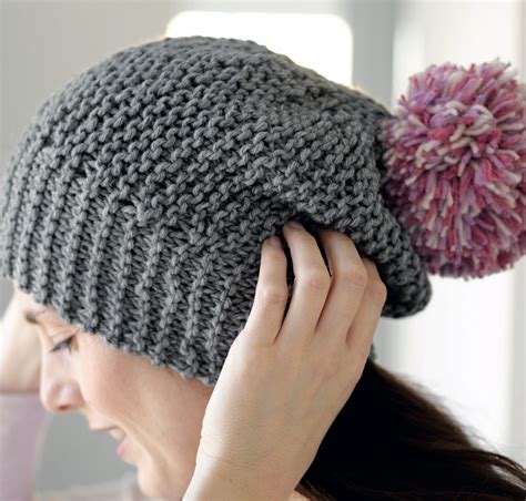 Knitting Patterns For Bobble Hats Uk Mike Nature