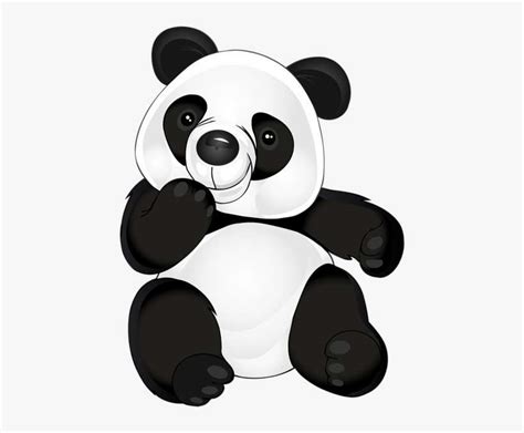 Panda Png Clip Art Transparent Image Teddy Bear Png Image