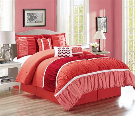 Southern tidefolly beach comforter set. Coral Colored Comforter and Bedding Sets
