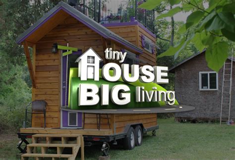 Tiny House Big Living Episode Guide Hgtv Ca