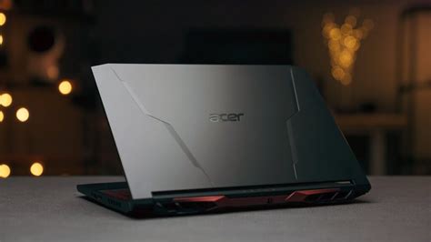 Acer Nitro 5 2021 Laptop Gaming Dengan Nvidia Geforce Rtx 3060