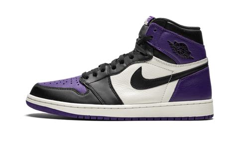 The Air Jordan 1 High “court Purple” Continues The Legacy Of One Of The