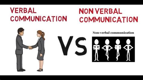 9 Remarkable Difference Between Verbal And Non Verbal Communication