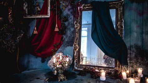 Haunted Mirror Myths And Creepy Superstitions