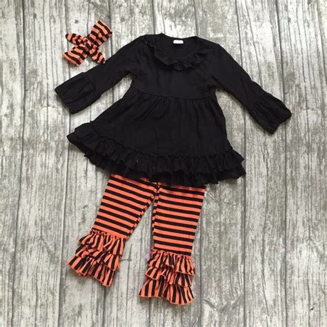 New Arrival Fall Winter Baby Girls Outfits Children Clothes Cotton