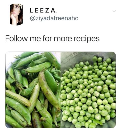 • thank you for watching! 'Follow me for more recipes' memes are hilarious - The Current