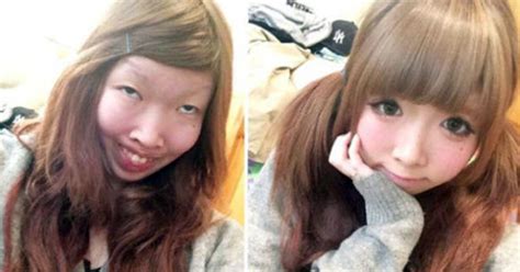 Quick and easy korean makeup tutorial for beginners 2020 edition. These 10 Images Show How Different This Japanese Girl ...