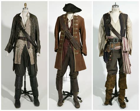 Pirate Costume Men Pirate Outfit Pirate Fashion