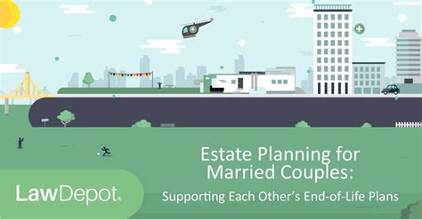 Estate Planning For Married Couples
