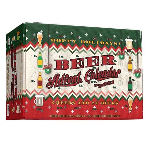 12 Best Beer Advent Calendars To Buy For Christmas 2022