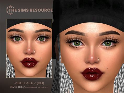 The Sims Resource Mole Pack 7 Hq