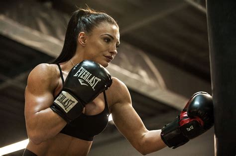 Anna Andrzejewska Women Boxing Everlast Female Athletes
