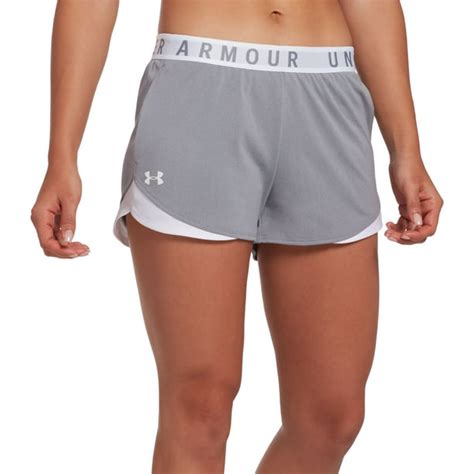 Under Armour Under Armour Womens Play Up 30 Shorts