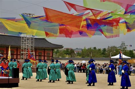 Most Popular Summer Festivals In South Korea