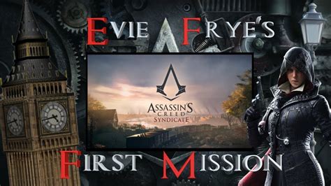 Evie Frye Sabotaging Sir William David Assasin S Creed Syndicate