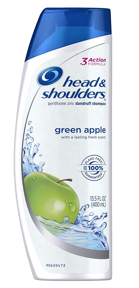 Head And Shoulders Green Apple Anti Dandruff Shampoo Ingredients