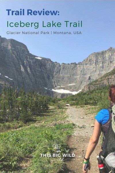 Hiking In Glacier National Park Does Not Disappoint But Which Trails