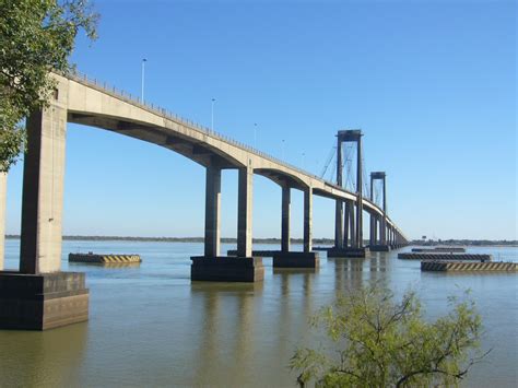 Puente Gral Belgrano Chaco Corrientes Corrientes Capital Flickr