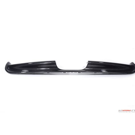 R56 Mini Cooper John Cooper Works Jcw Rear Lower Carbon Fiber Spoiler