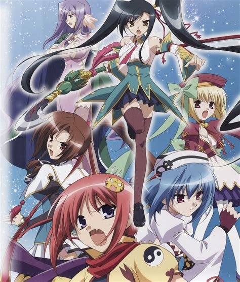 Anime Review Koihime†musou Yurireviews And More
