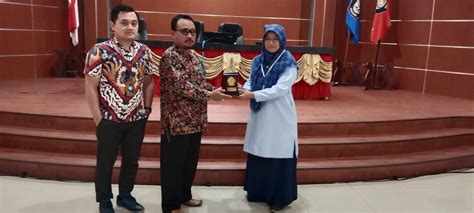 Fakultas Hukum Universitas Diponegoro Mendapat Kunjungan Dari Sma Citra